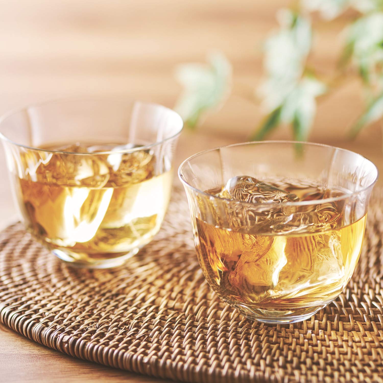 Hakubaku Delicious cold brew barley tea 18 packs x 4 pieces