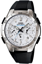[CASIO] WAVE CEPTOR Watch [Domestic Genuine Product] Radio Solar WVQ-M410-7AJF Men's White