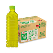Trà không nhãn Suntory Iyemon 600ml x 24 chai hiện đang giảm giá