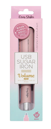 Easy Styler USB Sugar Iron VOLUME (để tạo kiểu tóc xoăn)
