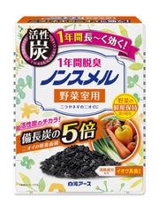 논스멜 야채실용 탈취제 백원 어스 야채의 신선도를 지킨다