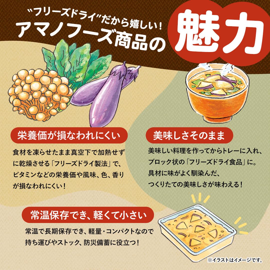 아마노 푸즈 평소 오미소 국물 양파 9g×10개