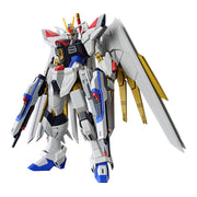 HG Mobile Suit Gundam SEED FREEDOM Mighty Strike Freedom Gundam 1/144 scale color-coded plastic model