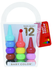 Baby Color Basic 12 màu