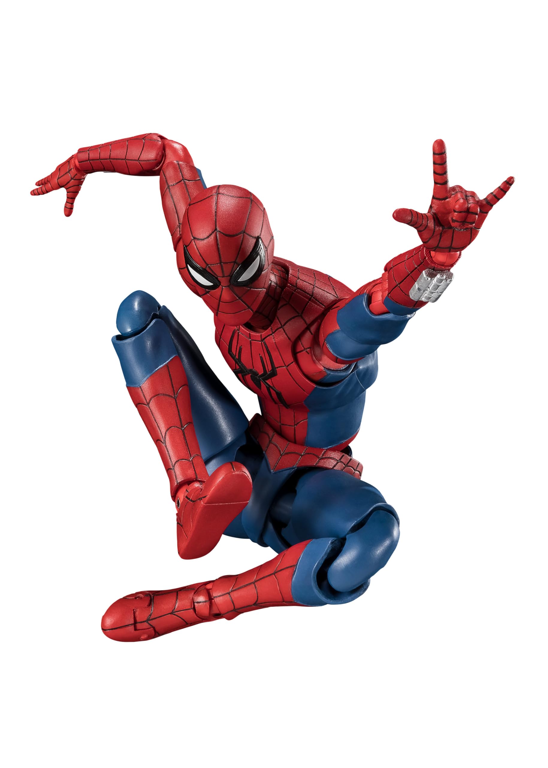 TAMASHII NATIONS S.H. 피규어트 스파이더맨(스파이더맨:브랜드·뉴·데이) 약 150 mm PVC&ABS제 도장이 끝난 가동 피규어