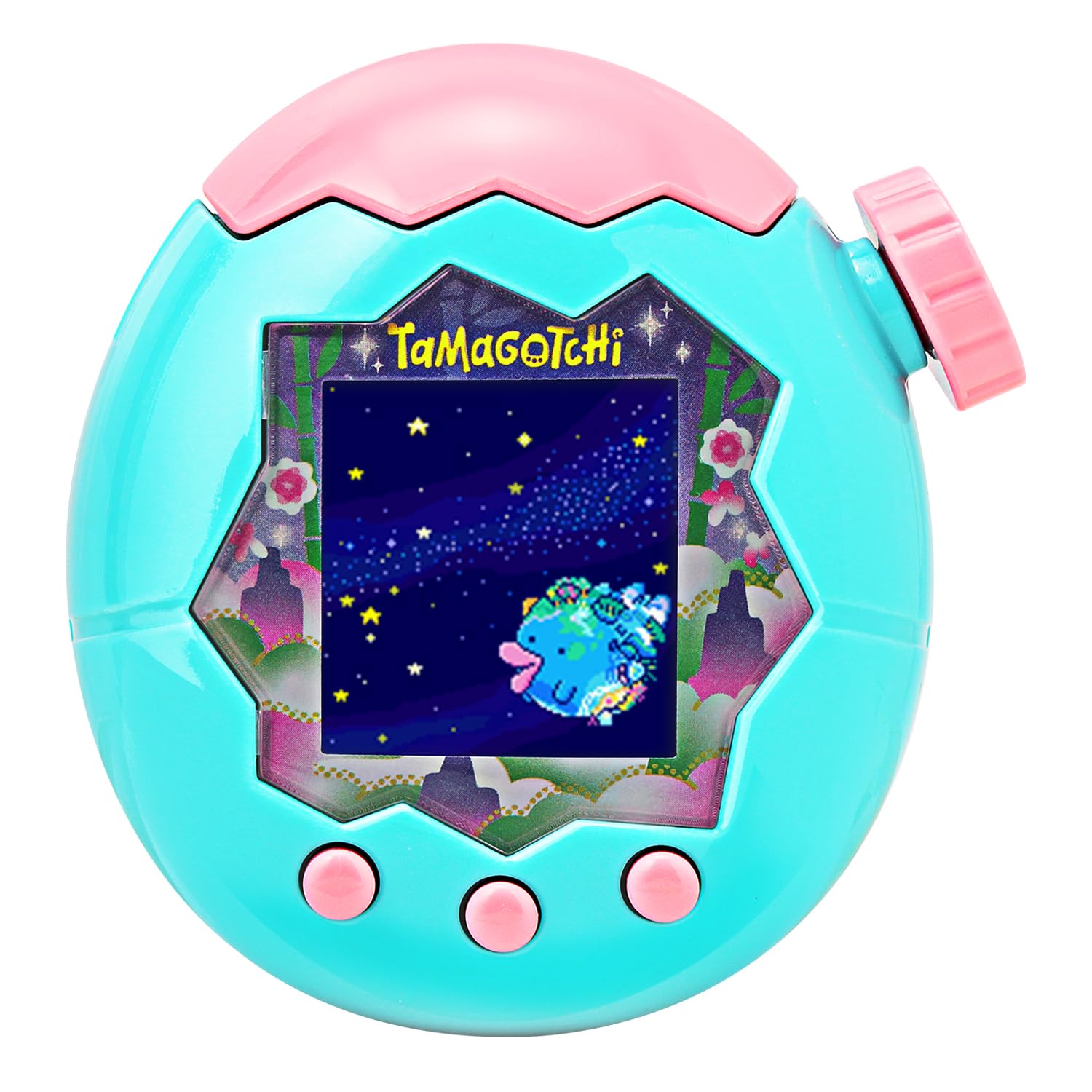 Tamagotchi Paradise - Jade Forest对象年龄6岁以上Tamagotchi Paradise