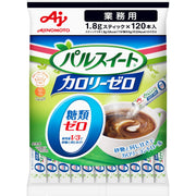 Pal Sweet Ajinomoto Zero Calorie Stick Commercial Use 120 Sugar Stick Sugar Coffee Sugar