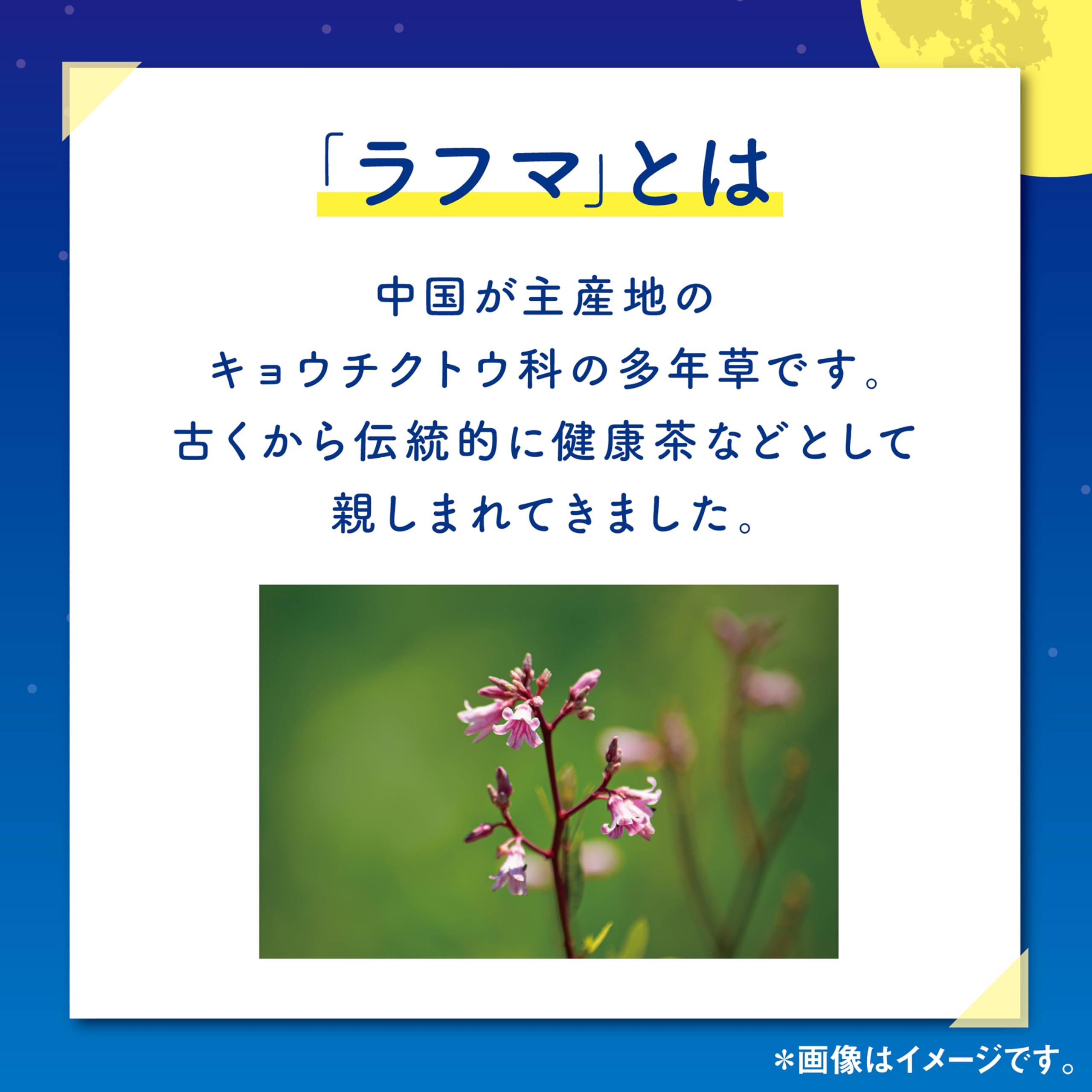 고바야시 제약의 영양 보조 식품 안면 헬프 수면 대책 서프리 【잠의 깊이로 고민하시는 분에게 수면의 질 대책】 라푸마 [기능성 표시 식품