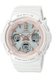 [Casio] Baby G Watch [Domestic Genuine Product] Radio Solar BGA-2800-7AJF Women's White