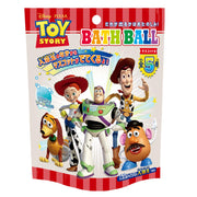 Knoll Corporation Bath Ball Toy Story Mascot Scented DIS-99-01