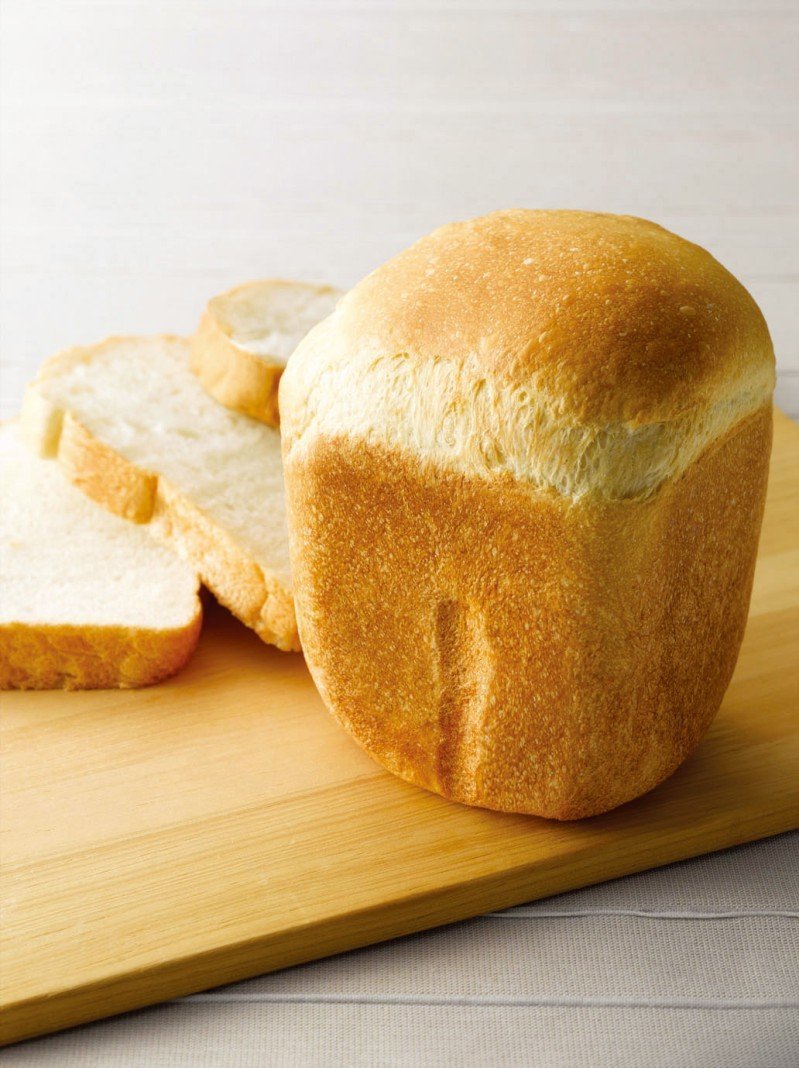 Panasonic Home Bakery Bread Maker 2 Loaves 40 Auto Menus White SD-BMT2000-W