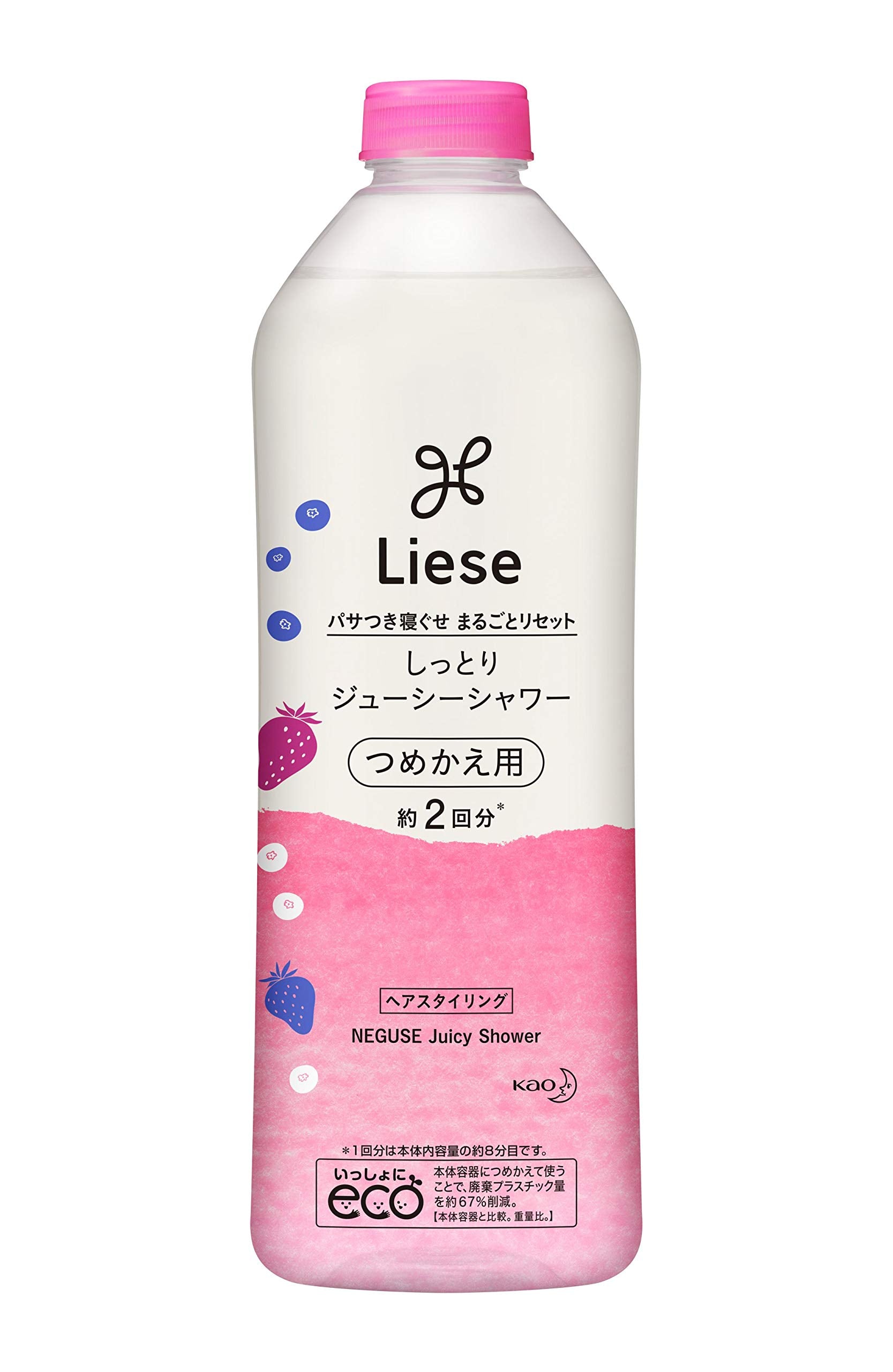 Liese Moist Moist Sữa tắm bổ sung
