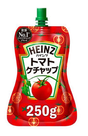 하인츠(HEINZ) 토마토 케첩 파우치 타입 250g
