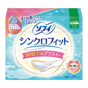 Sophie Synchro Fit 24 pieces