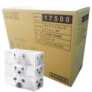 네피아 코 셀레브티슈 200조 3P×10점