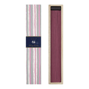 Bộ 40 cây nhang Nippon Kodo Kayuragi Sakura kèm đế cắm nhang