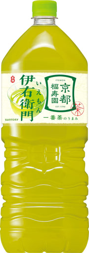 산토리 이오에몬 차 2L×9개 [브랜드] 정리 판매 실시 중