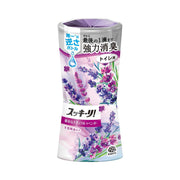 Sukki-ri! Sukki-ri! 화장실의 Sukki-ri! Sukki-ri! 탈취 방향제 아로마 라벤더의 향기