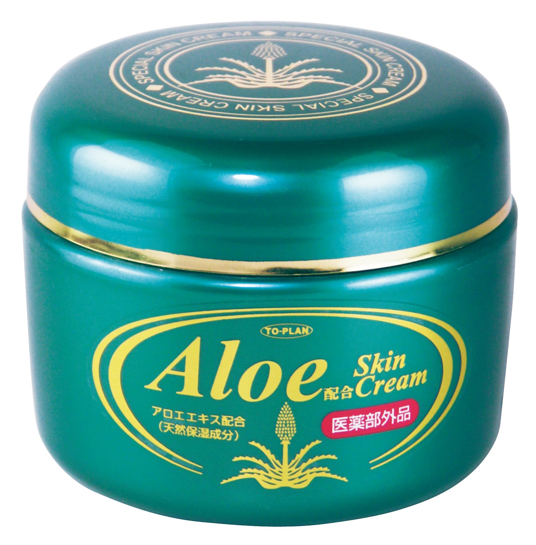 Medicinal aloe cream 250G