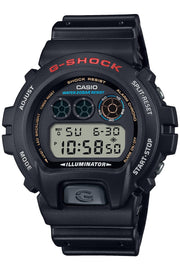 [카시오] 손목 시계 지 쇼크 [국내 정규품] DW-6900U-1JF 남성 블랙