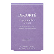 Mặt nạ DECORTÉ Face Pack Vita Drave 10mL x 12 miếng