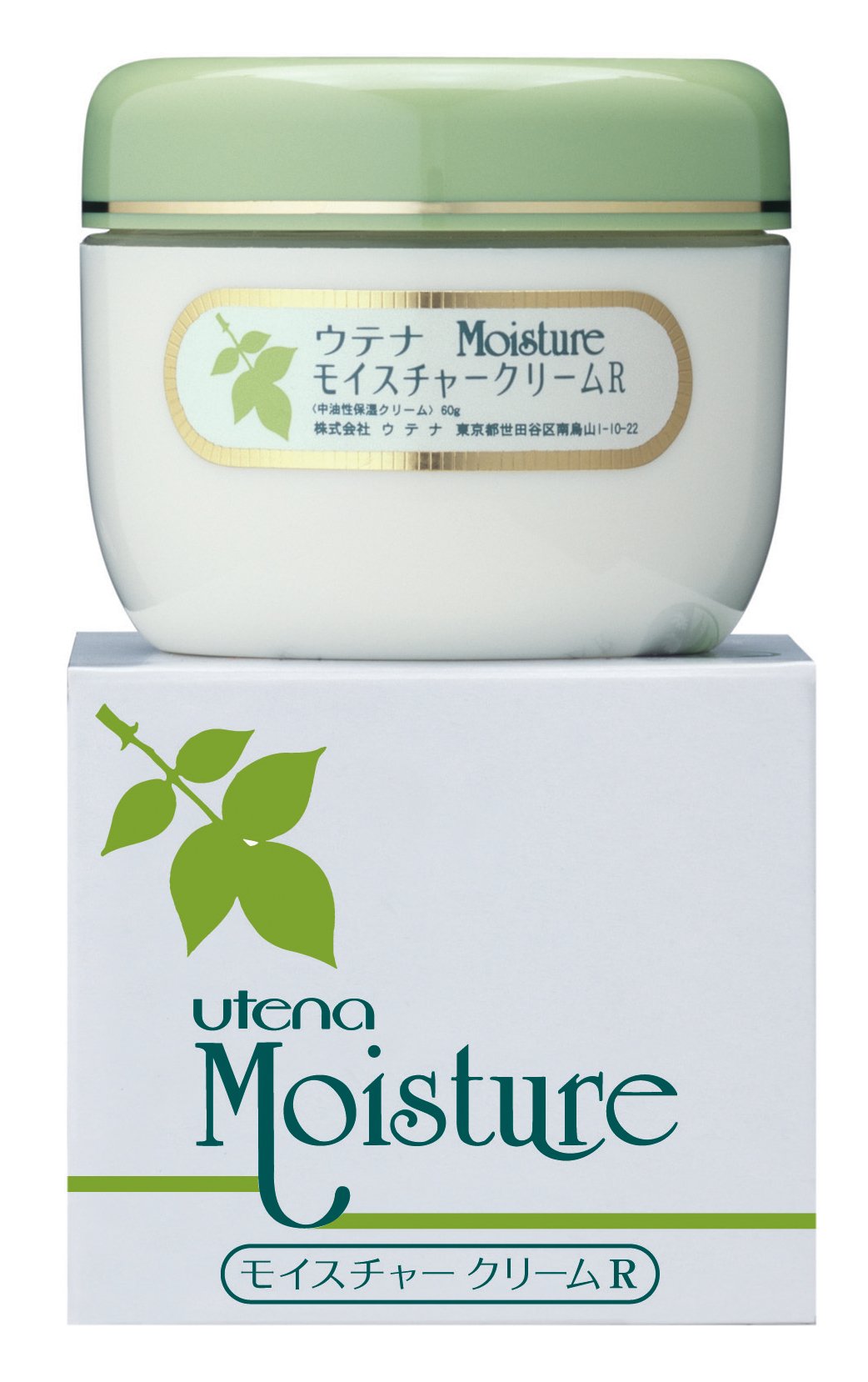 우테나 모이스처 크림 R (크림) 60g