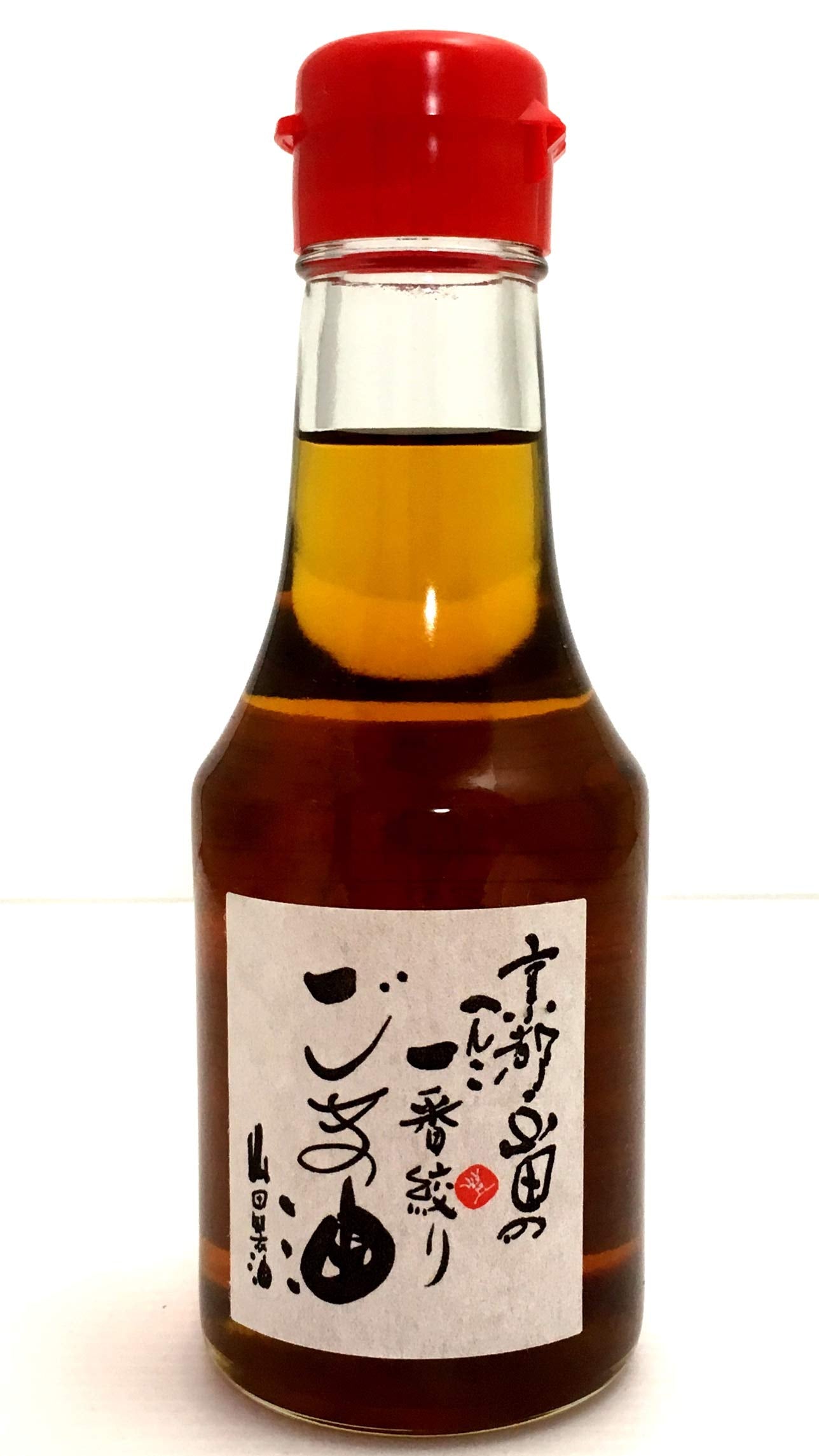 Dầu Yamada Dầu mè Kyoto Yamada 140g