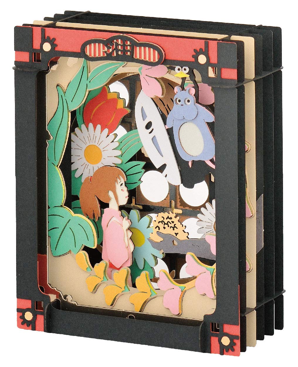 โรงละครกระดาษ ENSKY Spirited Away PT-133 ความคิดของคาโอนาชิ