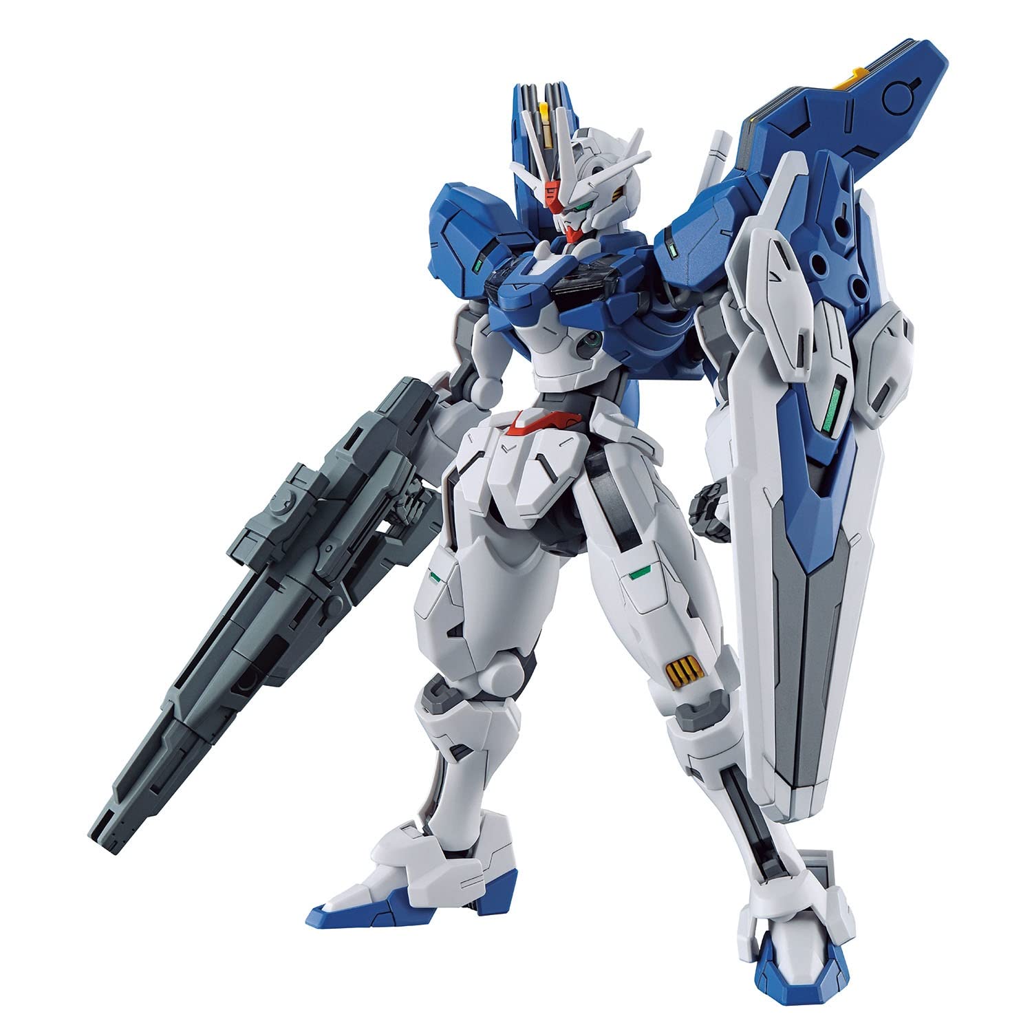 BANDAI SPIRITS(반다이 스피리츠) HG 기동전사 건담 수성의 마녀 건담 에어리얼(개수형) 1/144 스케일