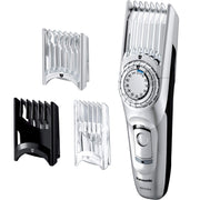 파나소닉 헤어 커터 배리칸 쇼트 헤어 대응 충전·교류식 실버조 ER-GC74-S