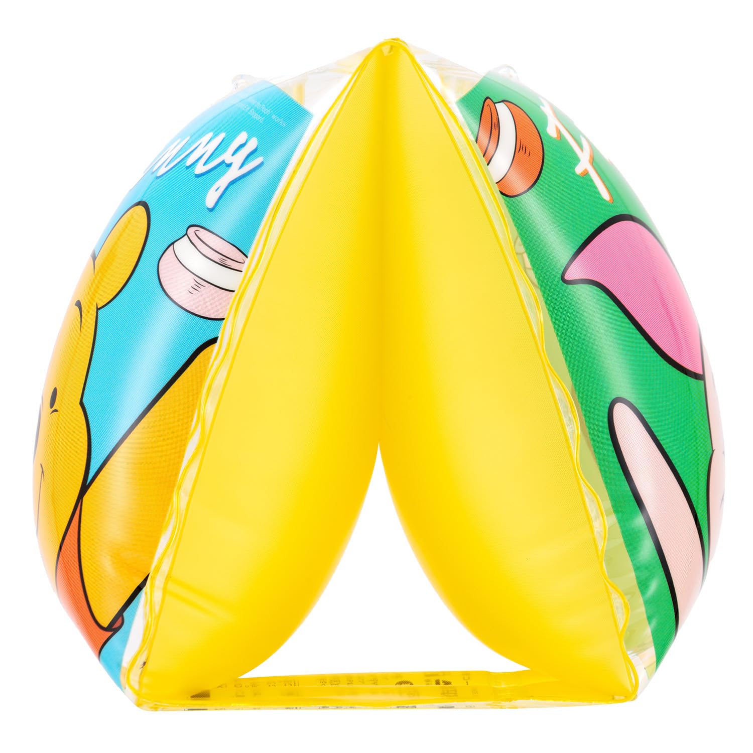 Maruka Arm Ring Winnie the Pooh Water Play Pool Beach 199422