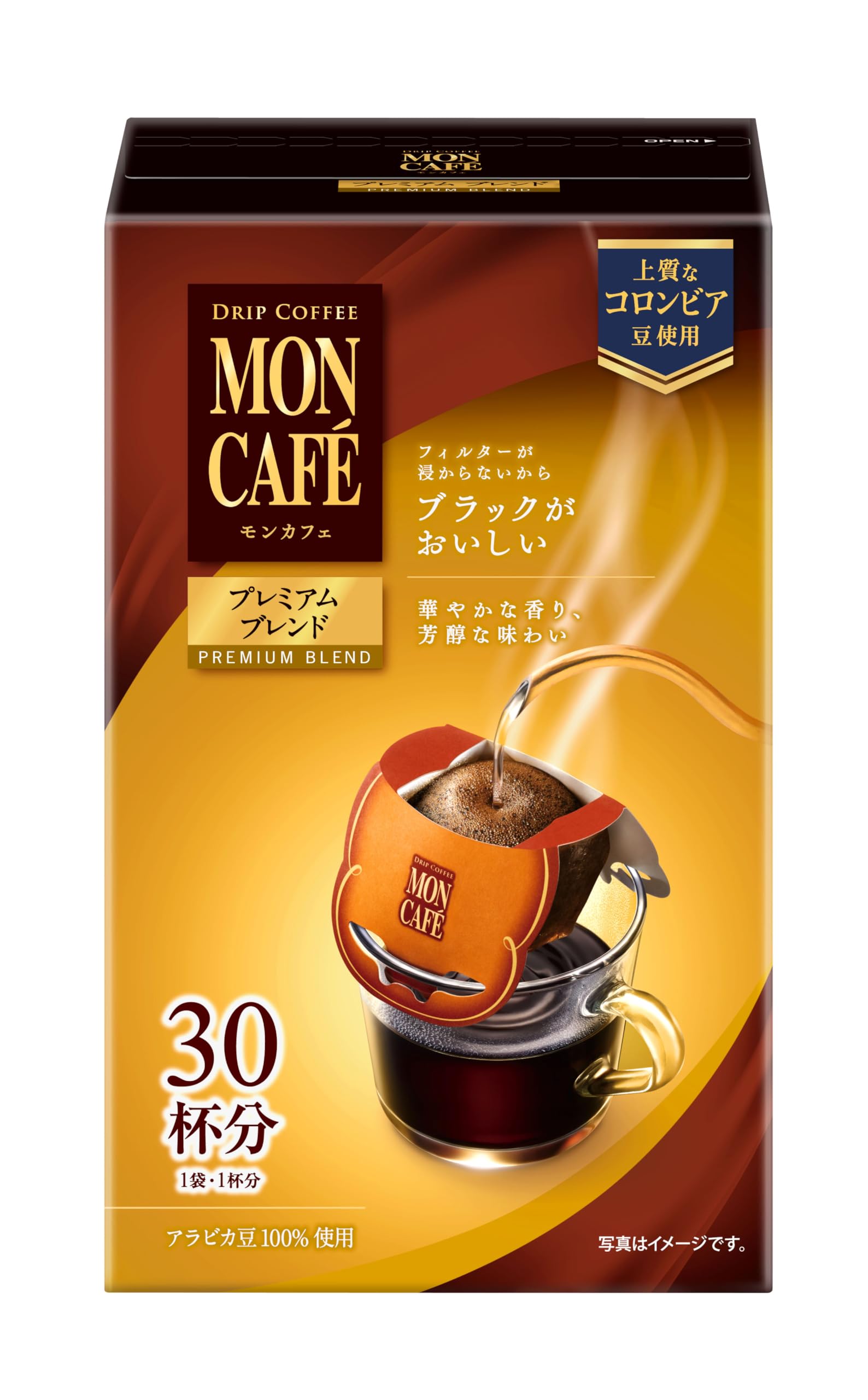 몬카페 프리미엄 블렌드 30P