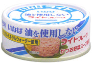 Inaba Foods Inaba Oil-free light flakes 70g x 24 pieces