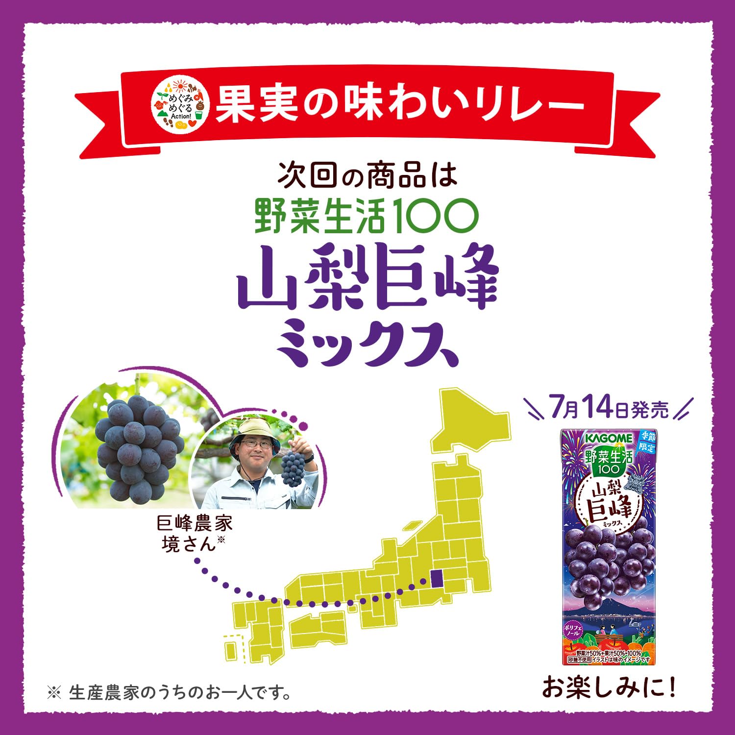 카고메 야채 생활 100 오키나와 시크 ヮ 서믹스 종이 팩 195ml×24개(1일분의 비타민 C 설탕 미사용)