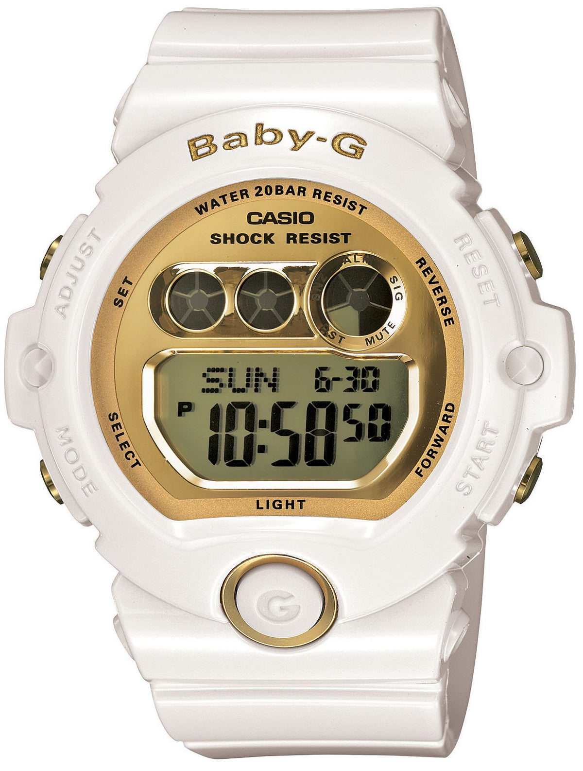 [Casio] CASIO Watch BABY-G BG-6901-7JF Women's