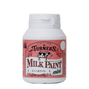 터너 색채 (Turner Color) 우유 페인트 미니 스노우 화이트 70ml MK070001