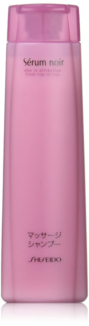 Shiseido Serum Noir Non-White Hair Massage (Shampoo) N 240mL