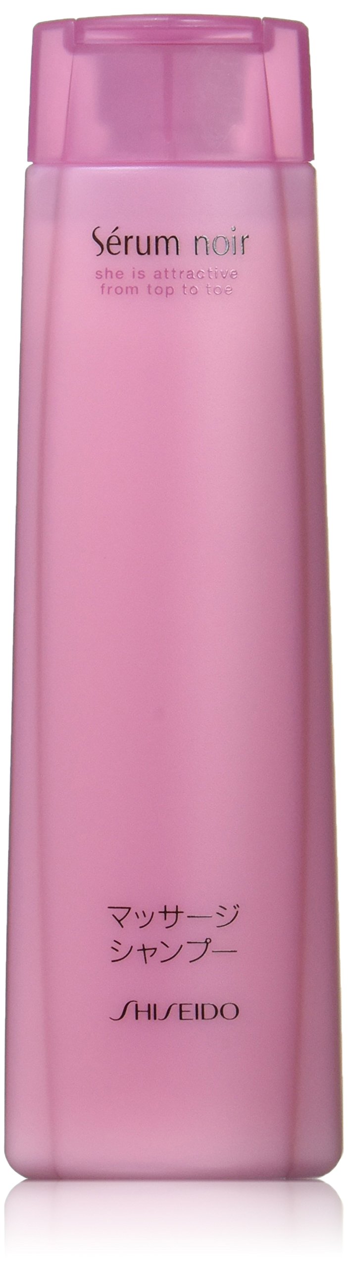 Shiseido Serum Noir Non-White Hair Massage (Shampoo) N 240mL