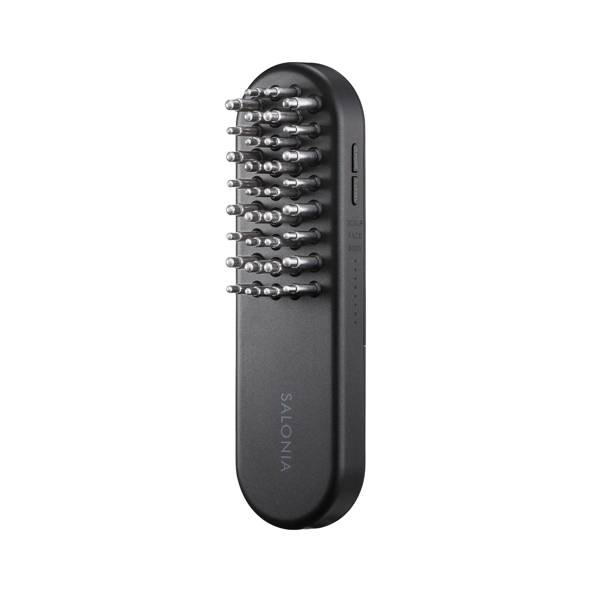 SALONIA 살로니아 EMS 리프트 브러쉬 3D 케어 전기 브러쉬 미안기 리프트 업 SAL24305BK