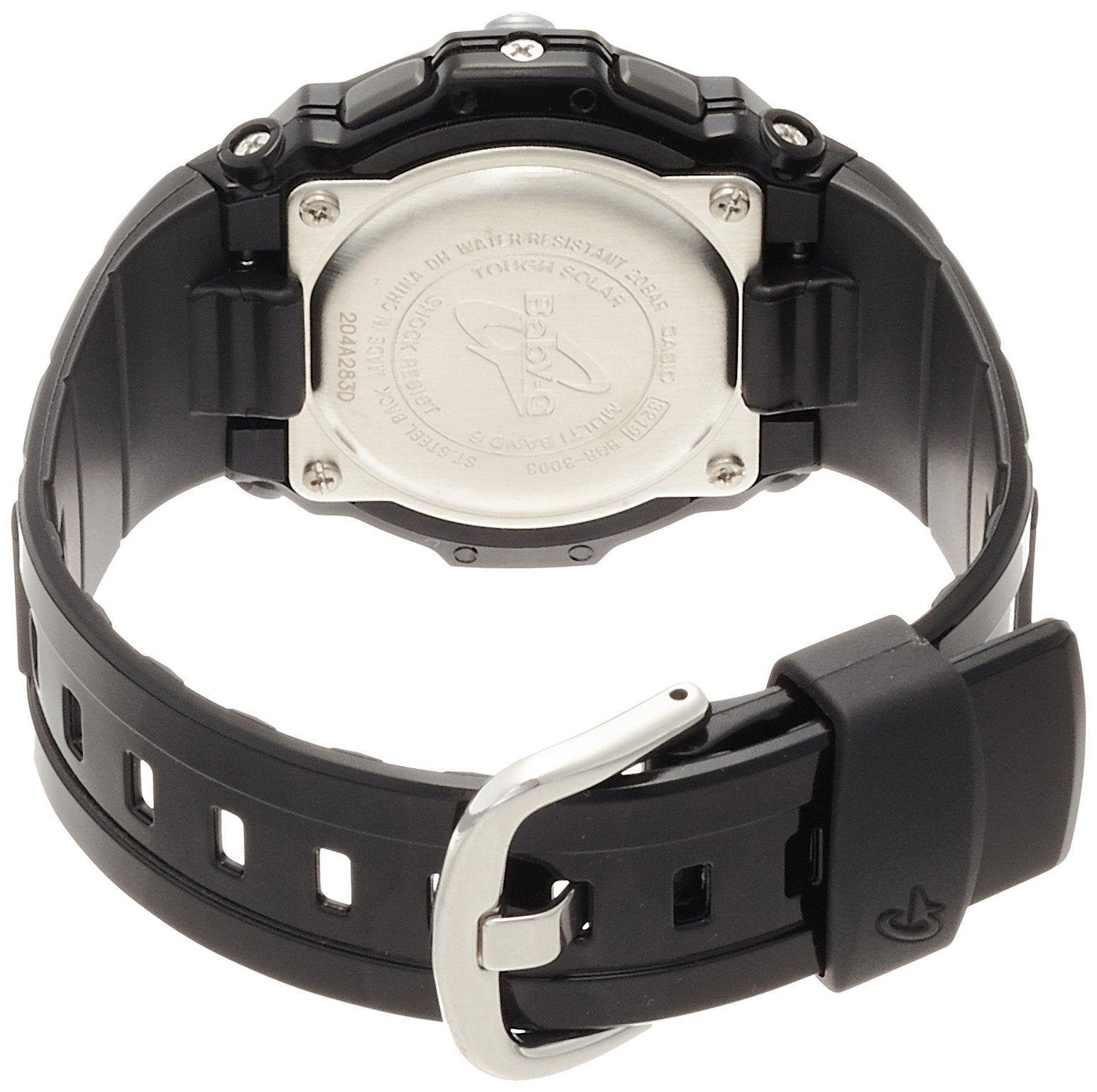 [Casio] CASIO Watch BABY-G Radio Solar BGR-3003-1JF Women's