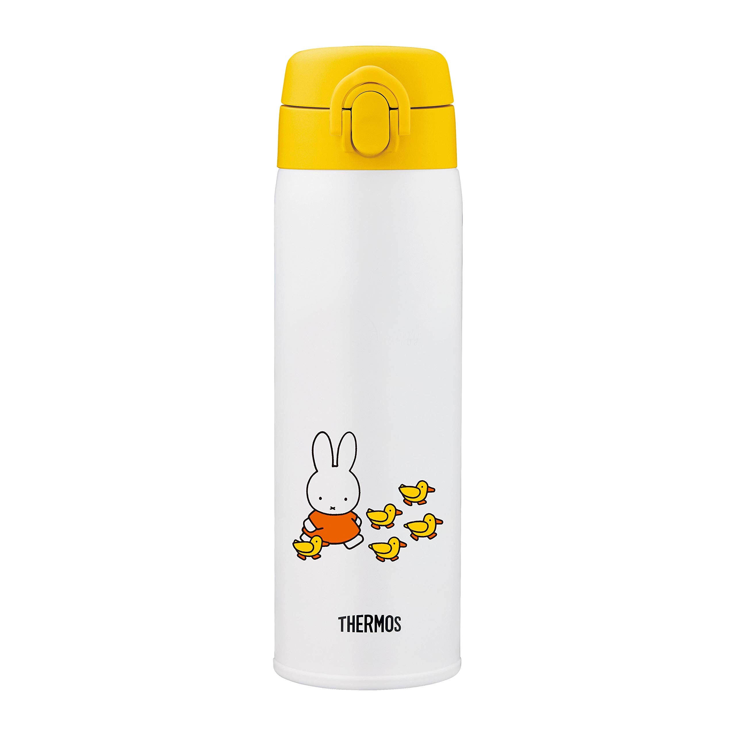 서모스(THERMOS) 조유용 스테인리스 병 미피 우유 만들기에 최적인 스테인리스제 마법 병 용량 0.5 L 500 ml JNX-502 B (MFY)