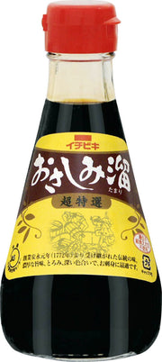 Ichibiki Sashimi Tamari đặc biệt 200ml x 5 chai