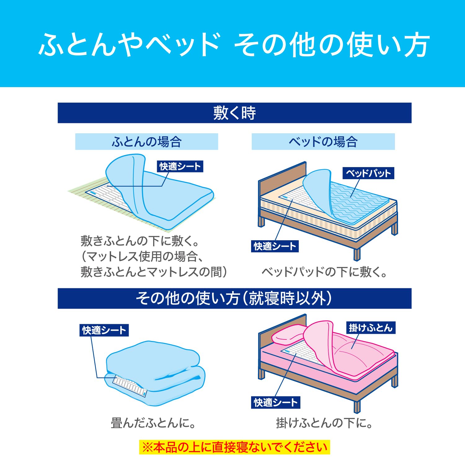 Drypet Comfortable Futon Sheet Dehumidifier Reusable Type 1 Piece Futon Bed Desiccant Moisture Remover