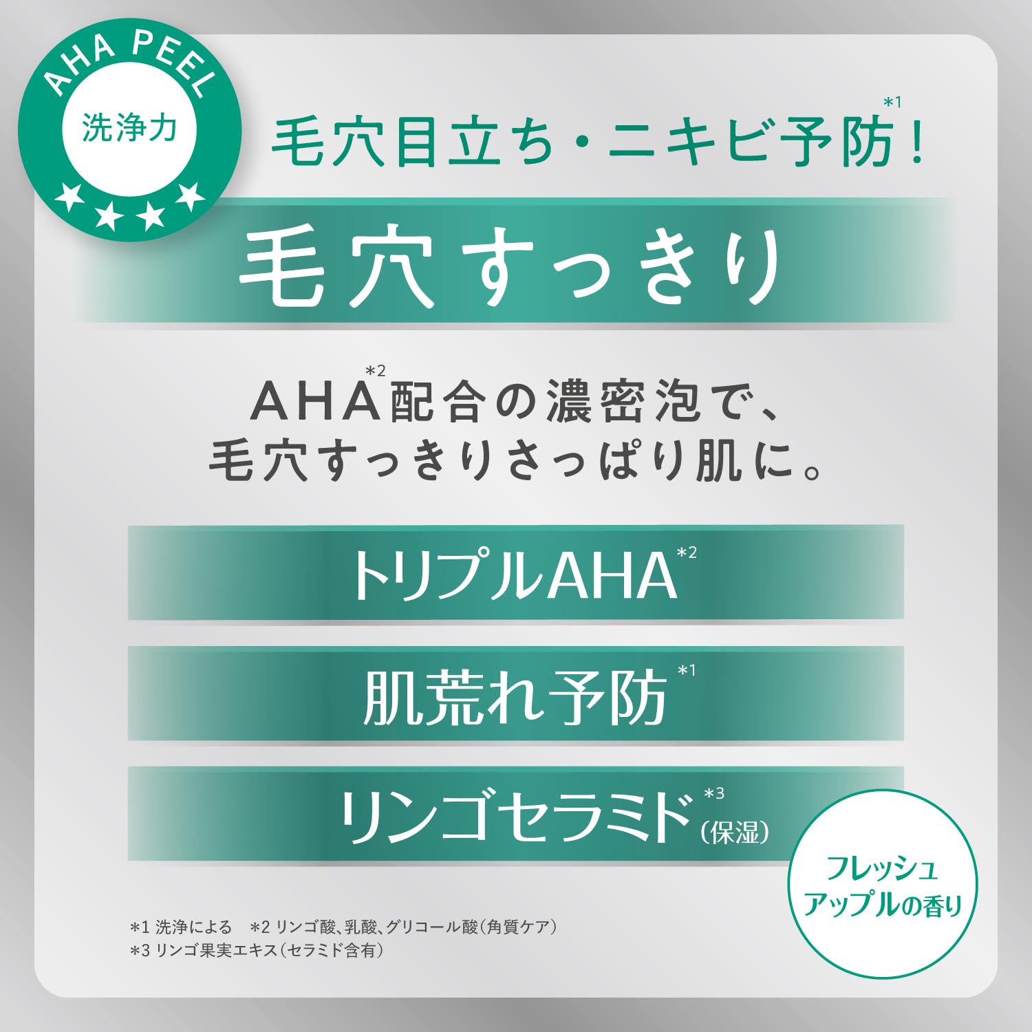 Cleansing Research Soap AHA & Peel 100g Renewal Peeling Soap Peel Bar Exfoliating Care Facial Cleansing Soap Bar Soap