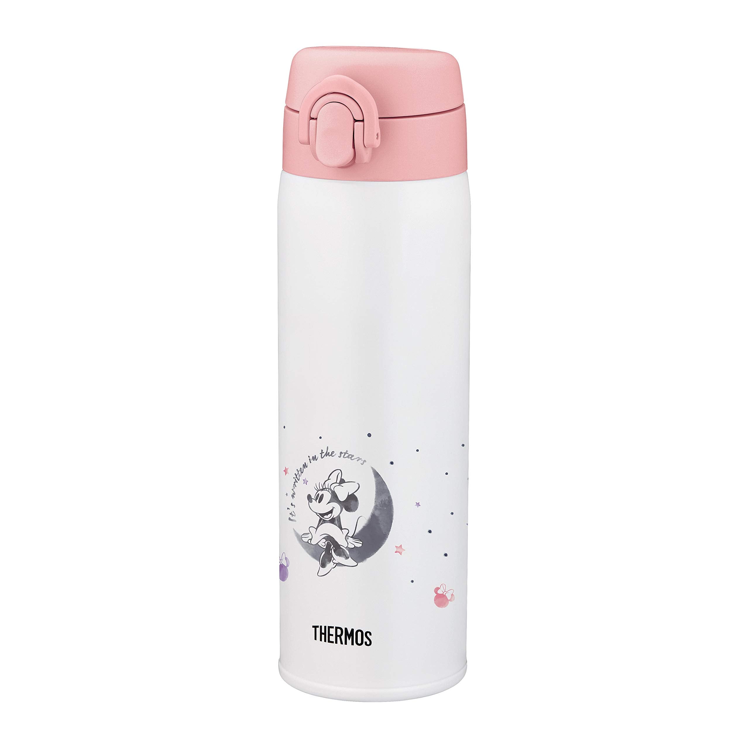 써모스(THERMOS) 조유용 스테인리스 병 미니 밀크 만들기에 최적인 스테인리스제 마법 병 용량 0.5L 500ml JNX-502DS (MNI)