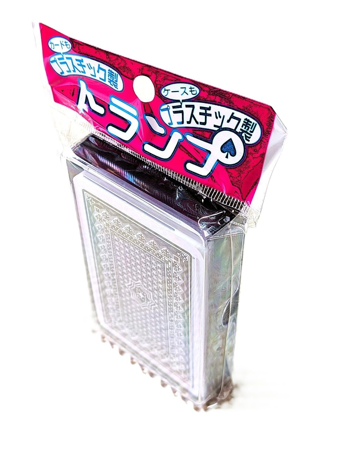 World Atlas Playing Cards Plastic Waterproof Mini Size Compact Durable Card Game Portable with Case