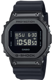 [Casio] G-Shock Watch [Domestic Genuine Product] Metal Covered GM-5600UB-1JF Men's Black