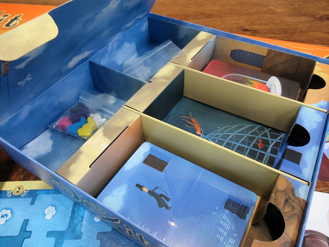 Board game Dixit (2021 new edition) Japanese version