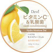 Dib Vitamin C & Lactic Acid Vi Khuẩn Hydro Moisture Gel 300g