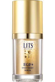Ritz Revival Overnight Serum Additive-free Aroma Scent Night Serum Night Care Aging Care